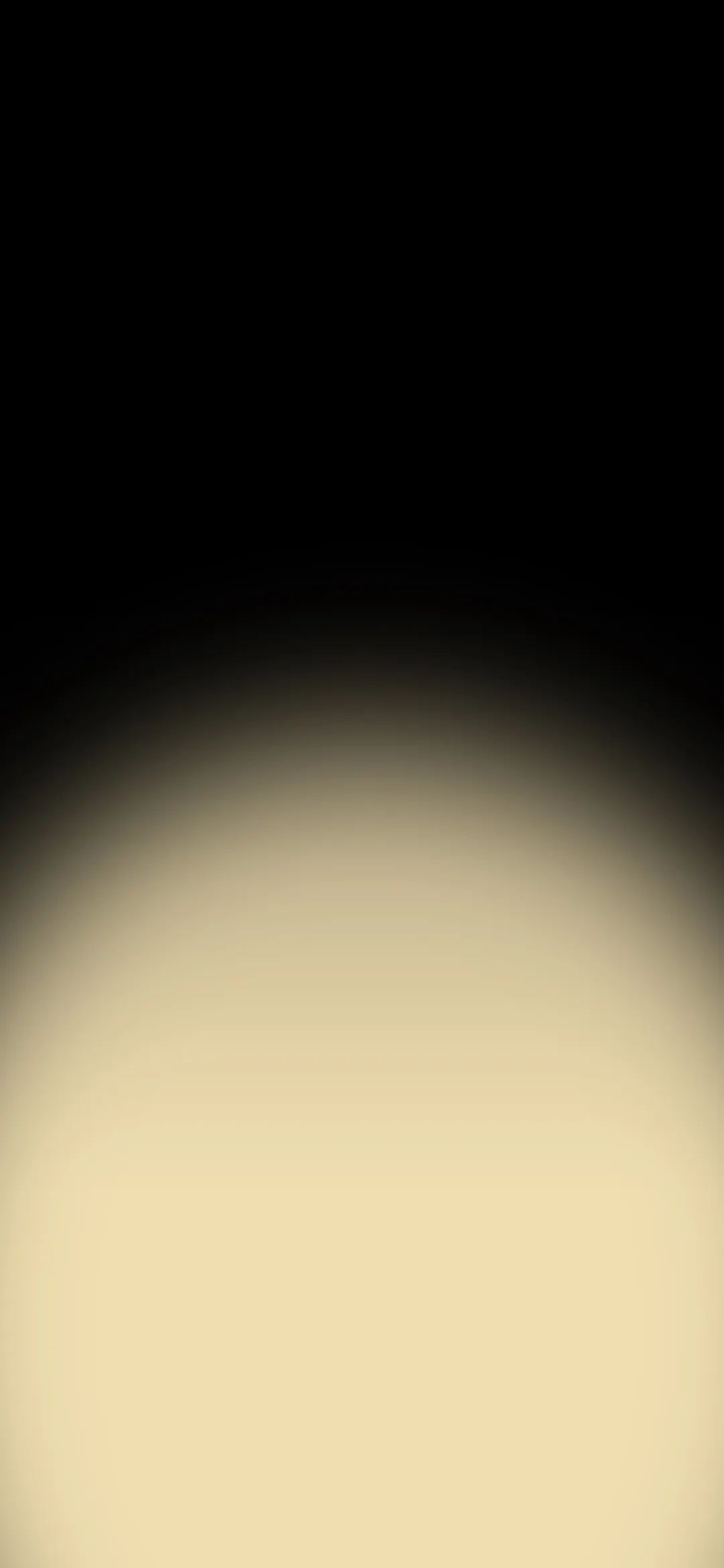 壁纸 | 简约黑底渐变壁纸