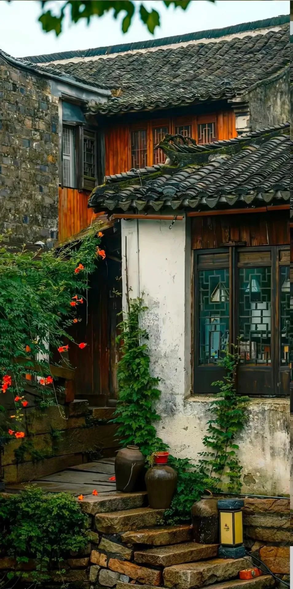 壁纸分享 | 江南风锁屏全屏壁纸