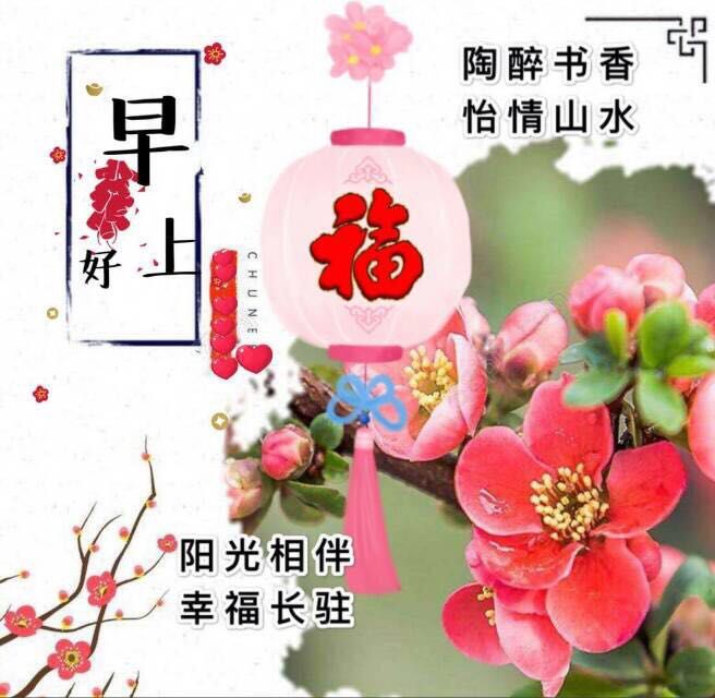 中老年早上好表情包,问候来了,平安顺心,健康如意!