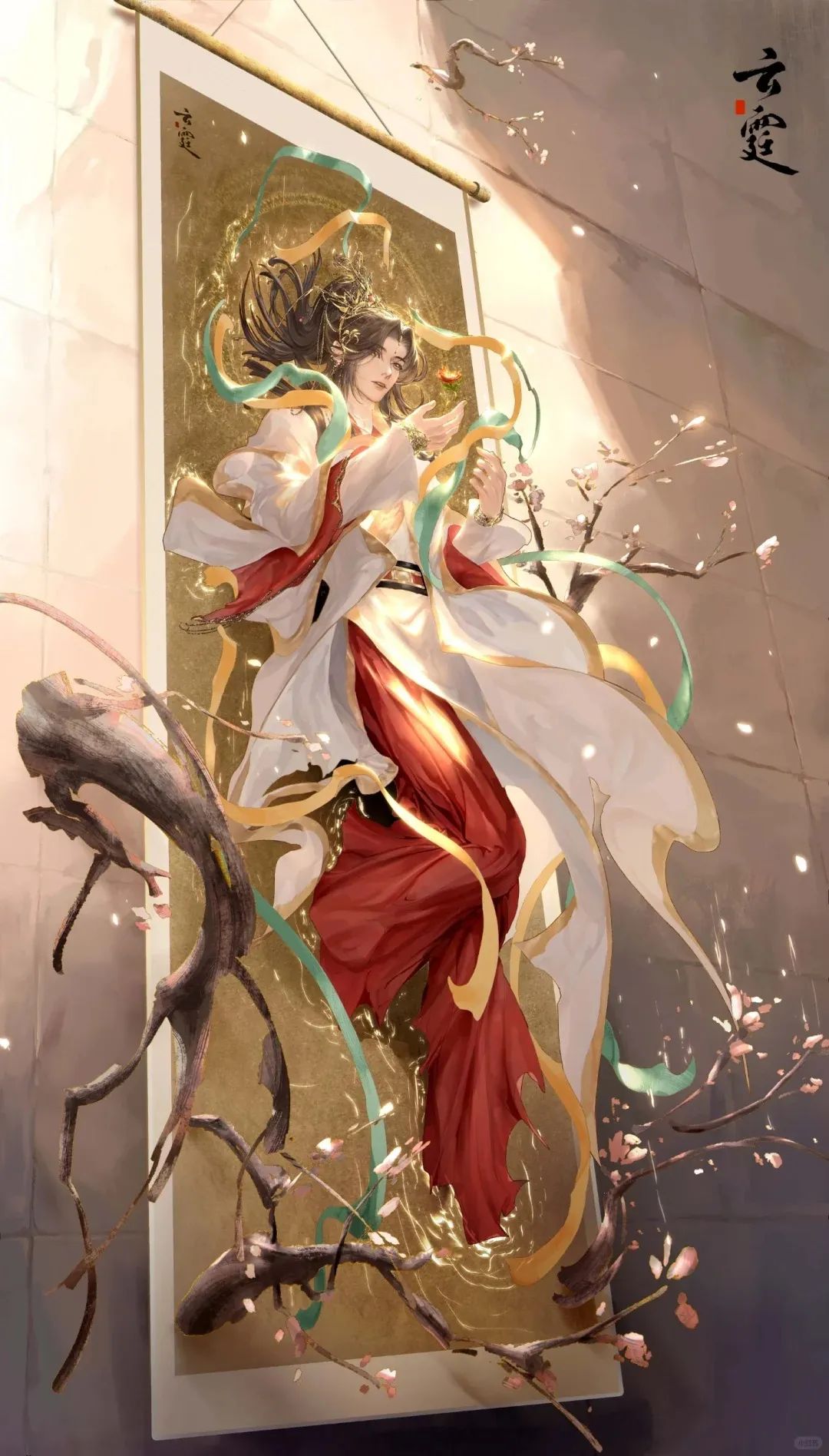 壁纸|天官赐福 壁纸合集