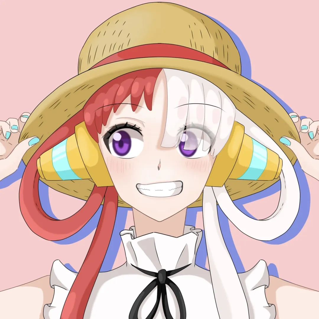 海贼王头像│女生头像│乌塔UTA