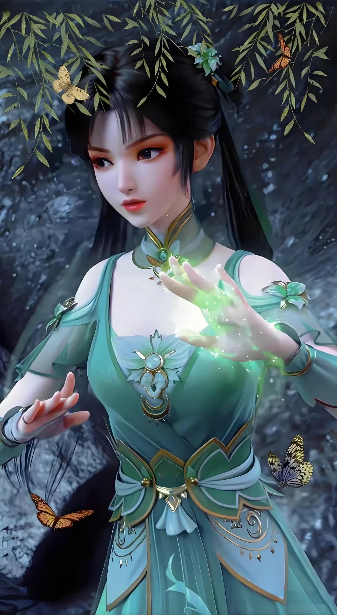壁纸丨诛仙【碧瑶】高清壁纸