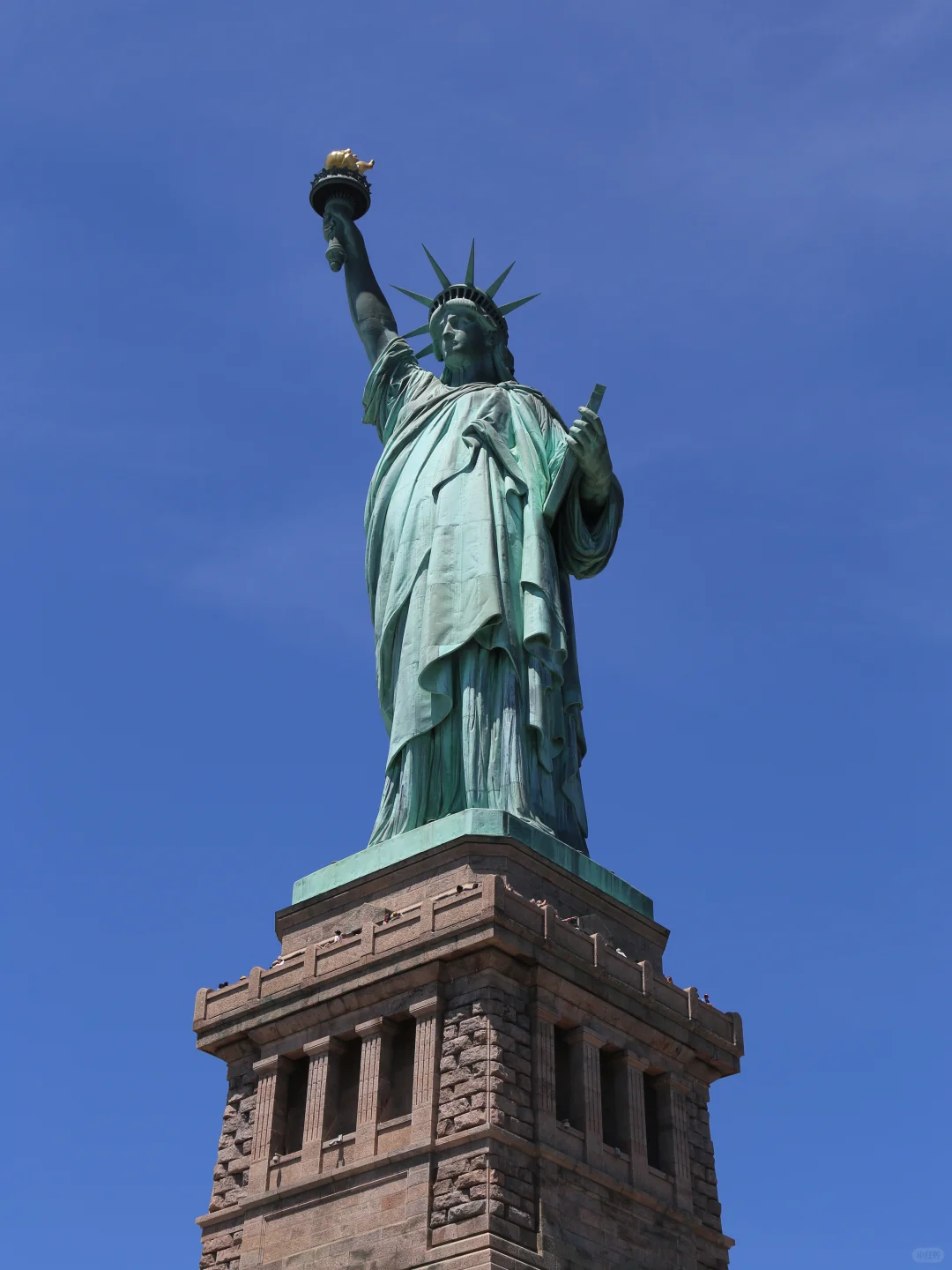 NYC??·去见自由女神啦?（含攻略）