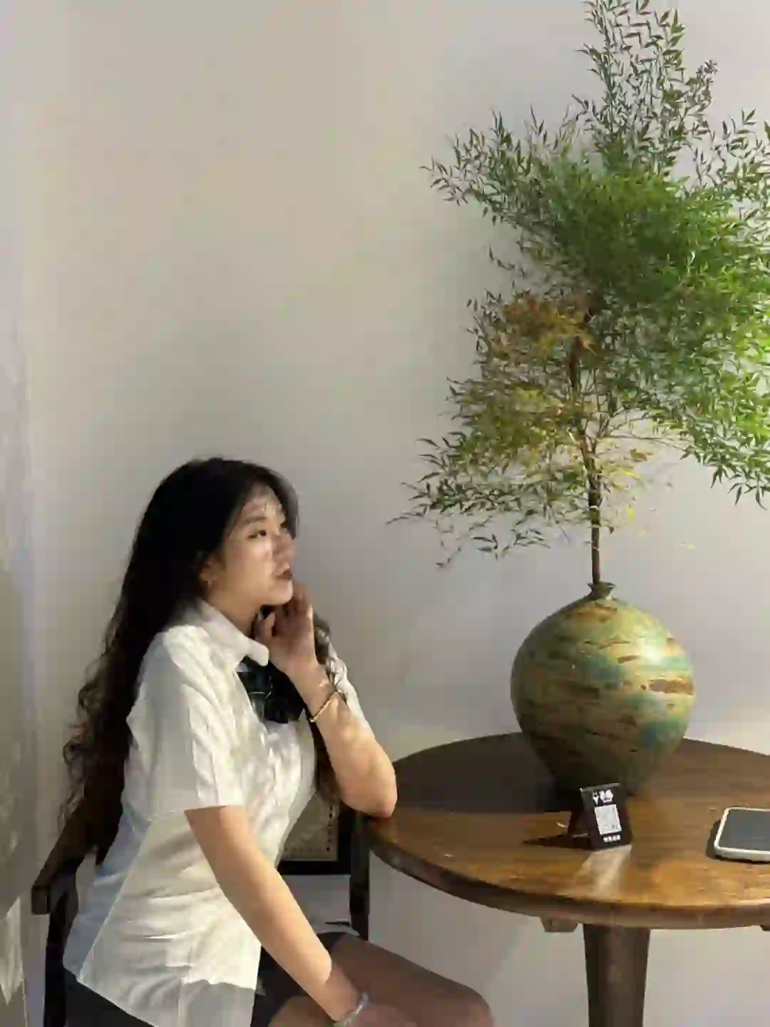 微胖女生的天菜纯欲风穿搭