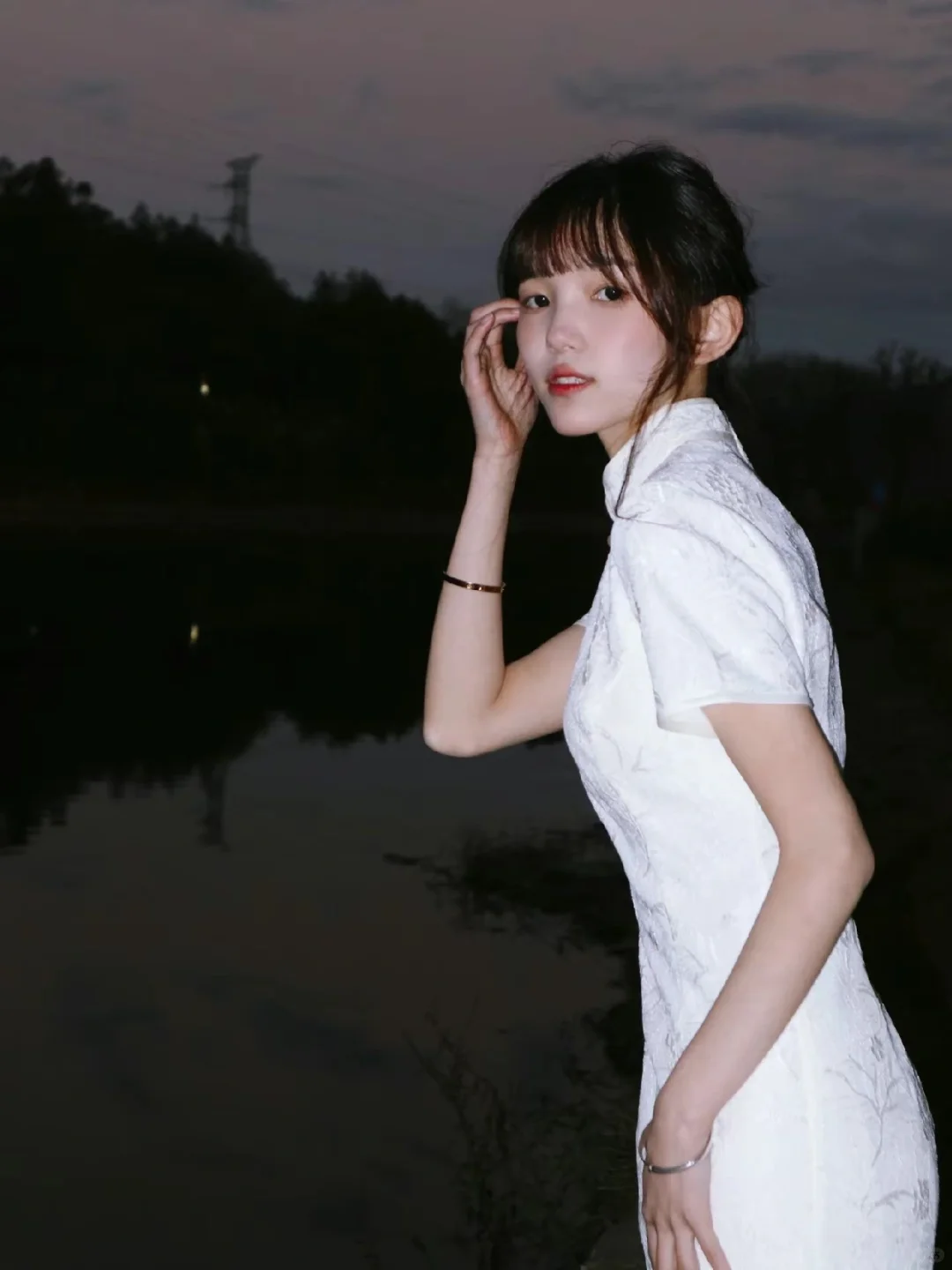 浅浅回顾一下夏日旗袍👗合集叭～