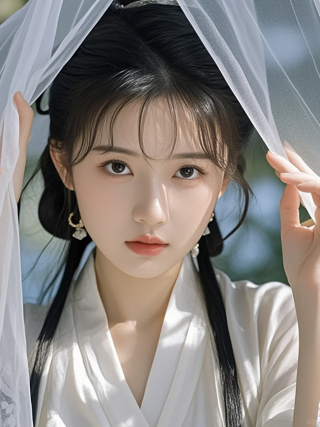 仙子必备古装——诗意与优雅的完美结合！