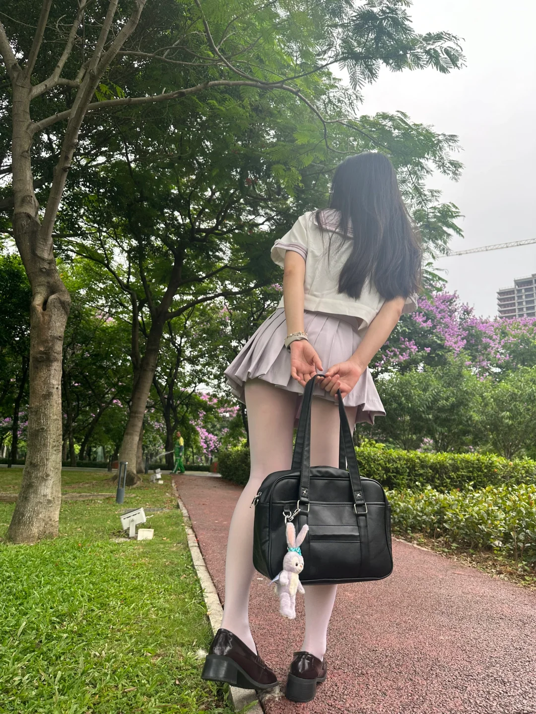 植物系穿搭｜光合作用ing