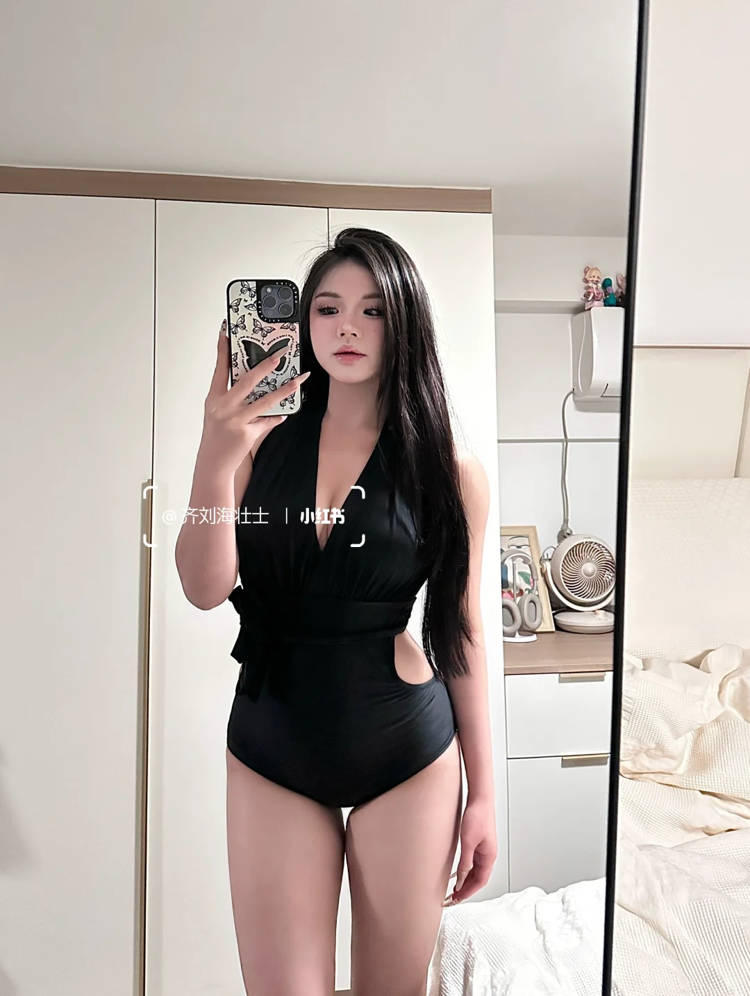 162 120 微胖身材的天菜泳衣!!