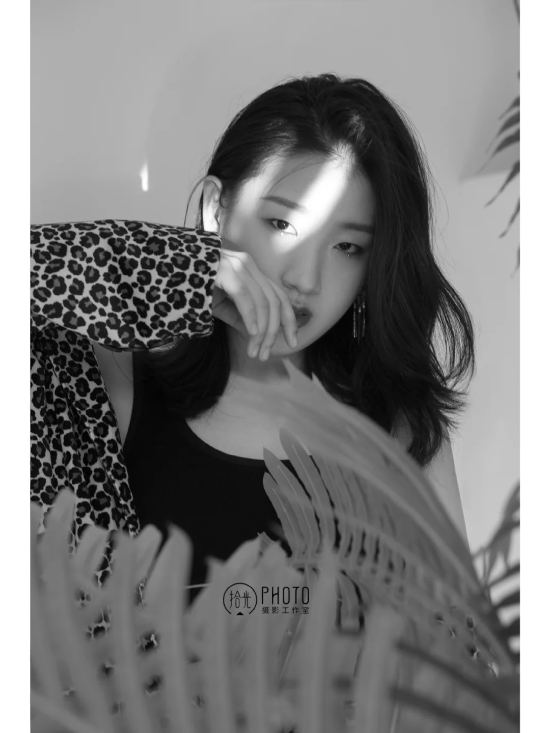 哦莫哦莫！拍到了好韩系的修姐姐！🎞️