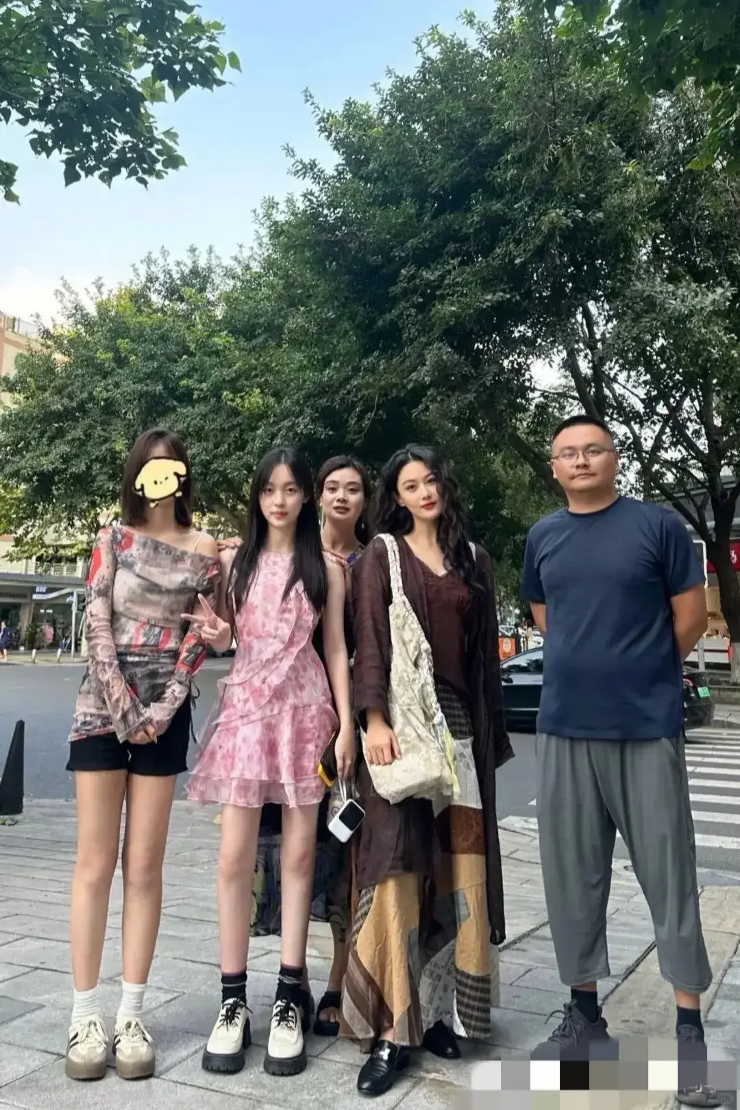 最美的女士