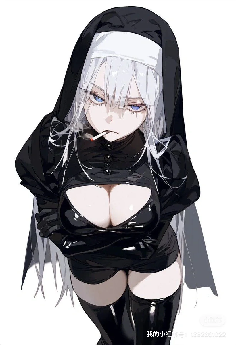 4k高清AI女性角色