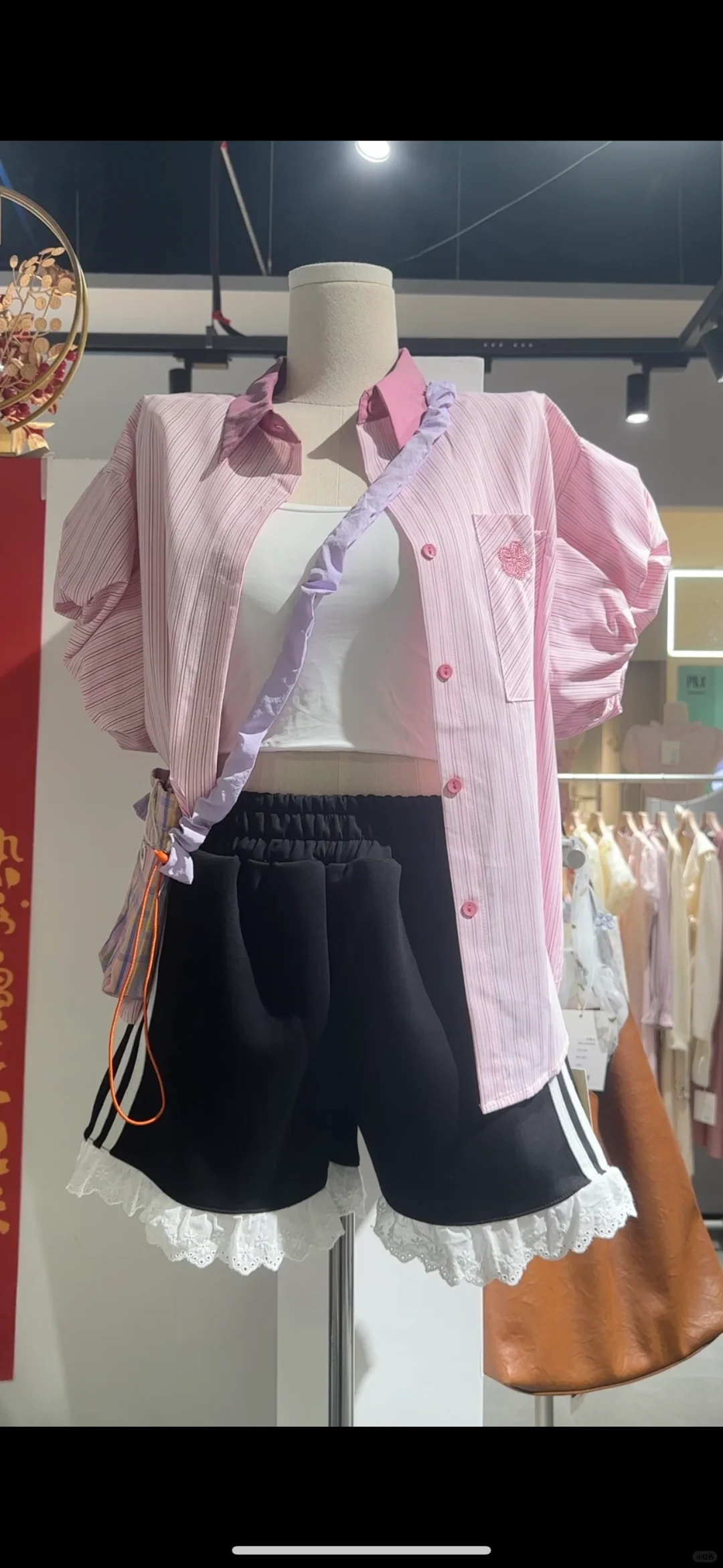 做火辣女人