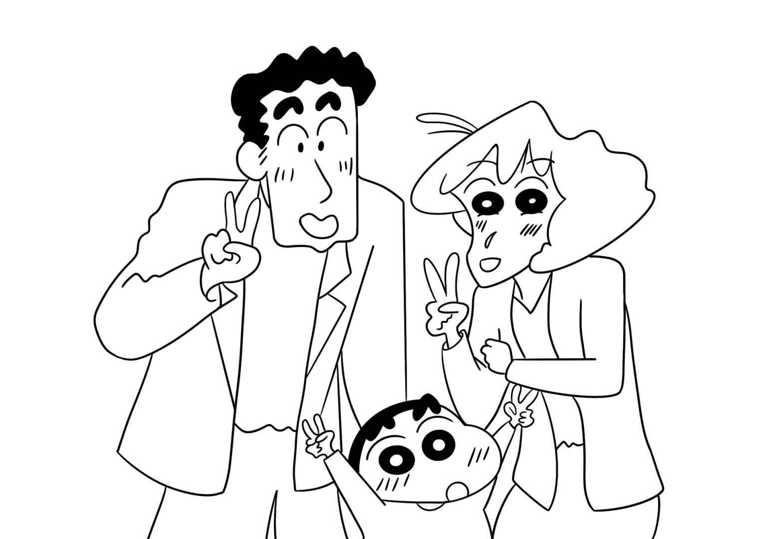 蜡笔小新