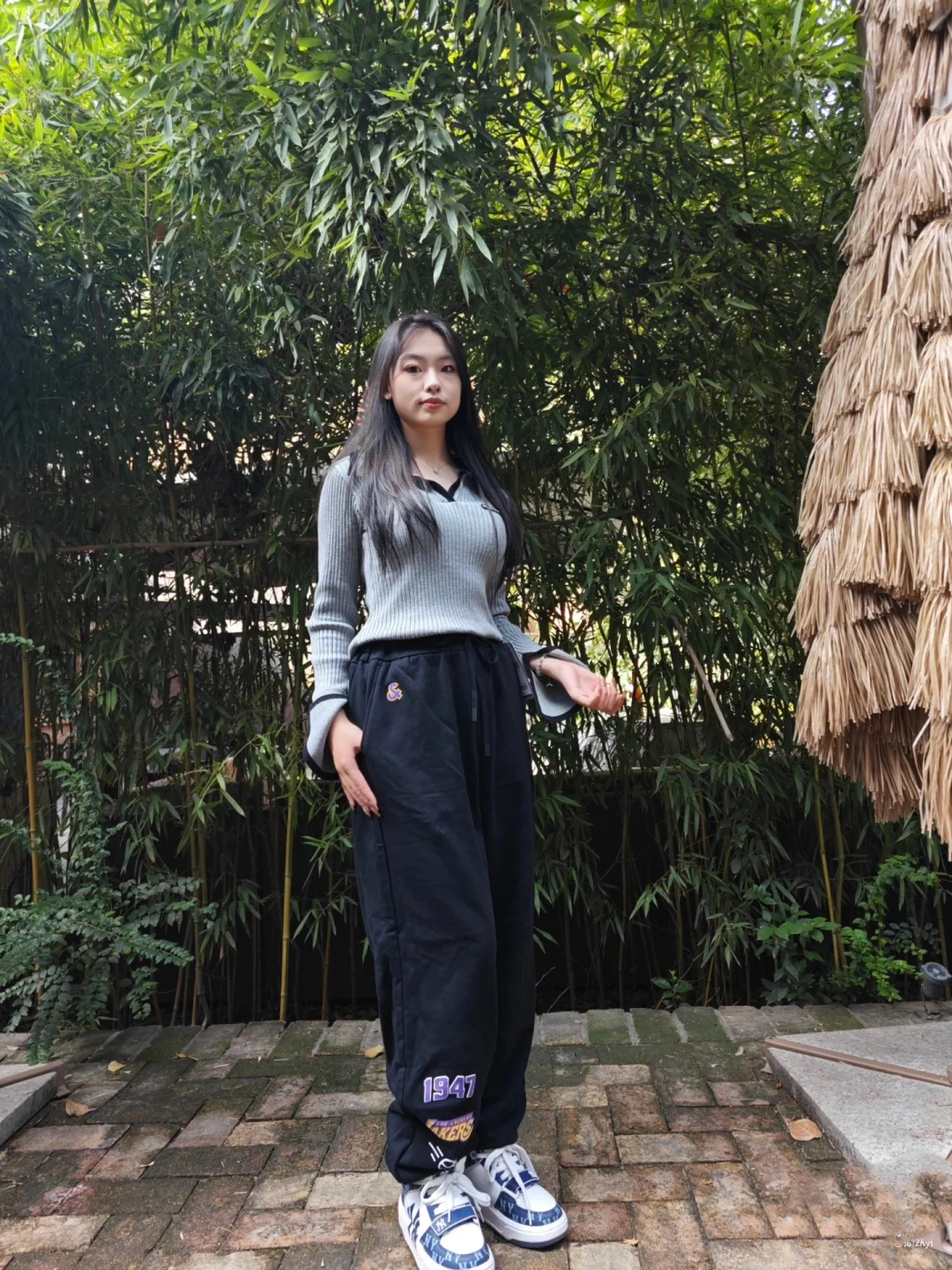 041女大穿搭日常