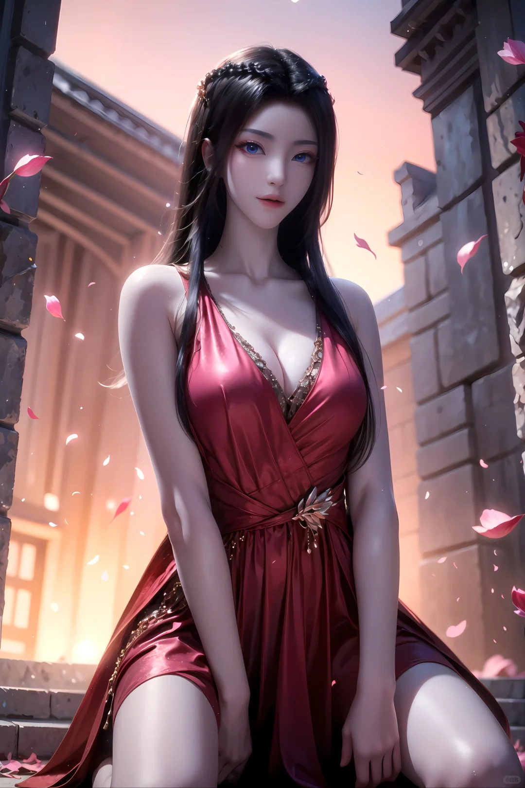 国漫女神《凡人修仙传》元瑶 韩道友当真稳