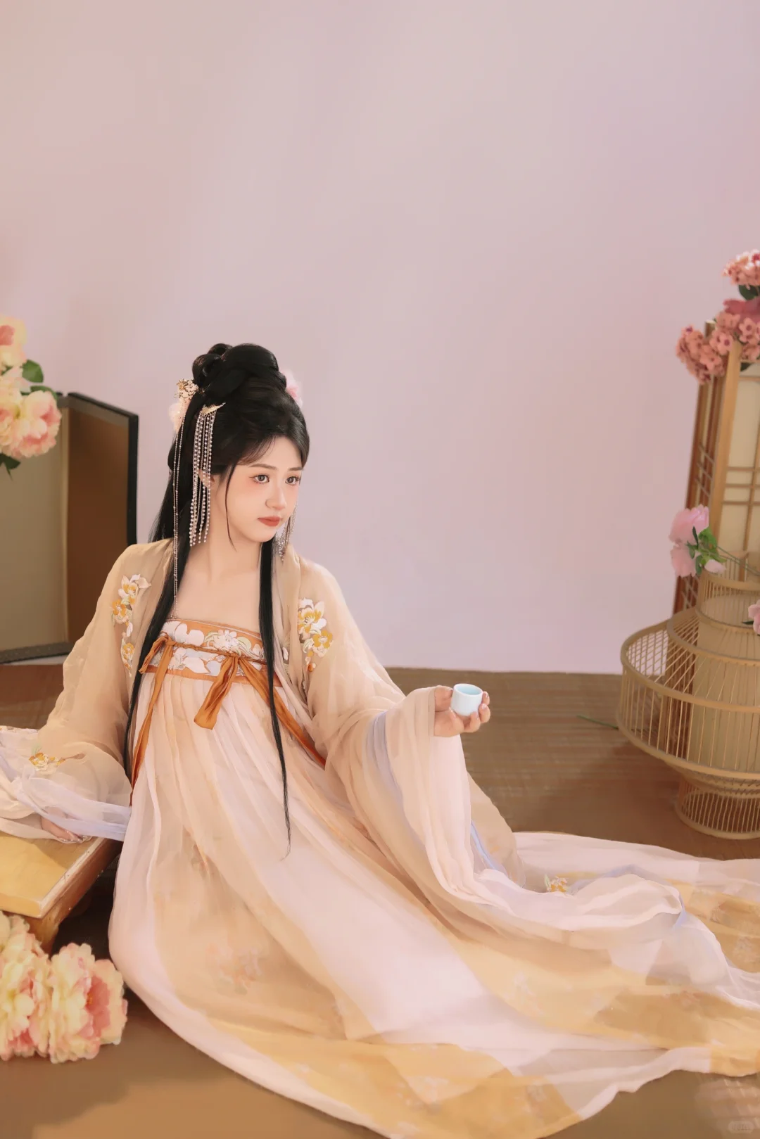 醉唐风｜我的眼里只有你