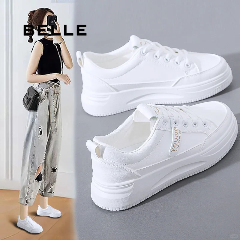 百丽 春季新款休闲鞋女👟必买清单！