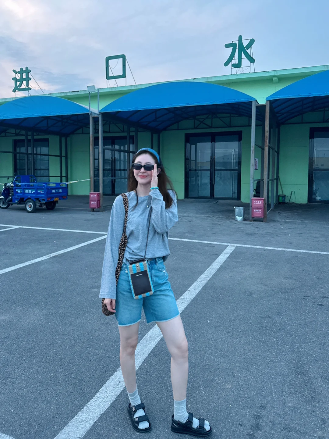 不想上班的时候看看旅行照片～