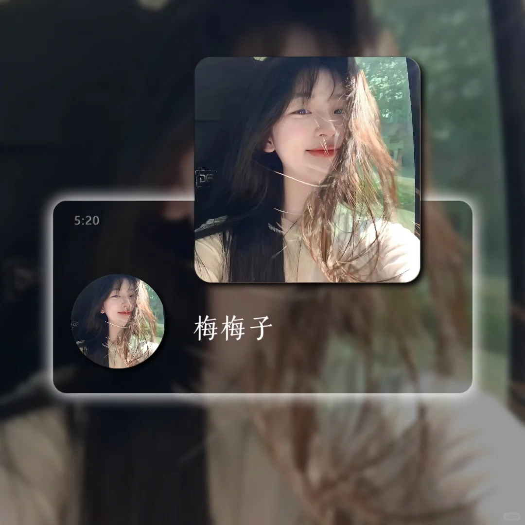 值得你长期不换的女生头像