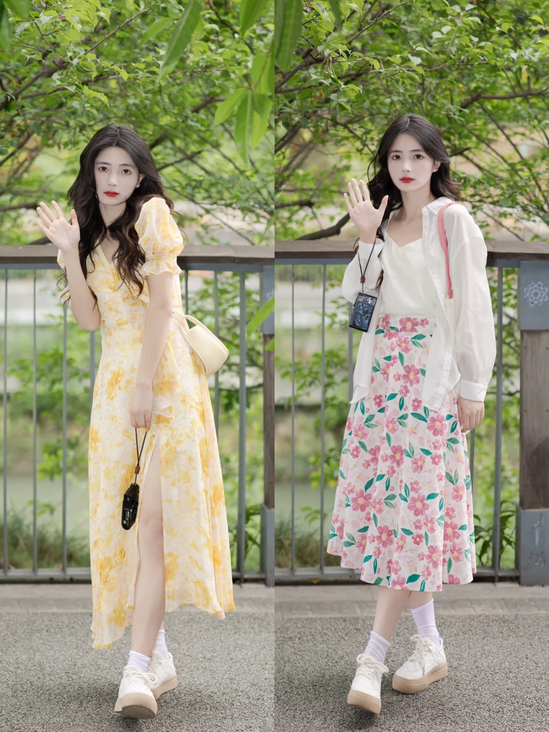 浅浅回顾下夏天的漂亮小裙子👗｜12合集