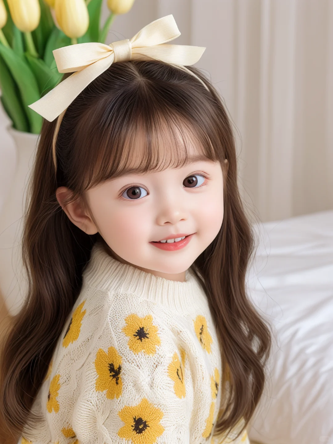 Ai骗你生女儿系列😉