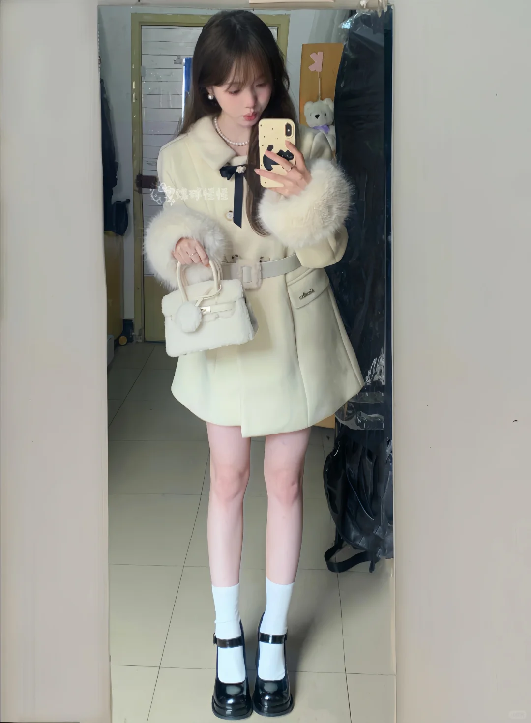 挑战一个月成为穿搭博主第29天｜4408粉 全