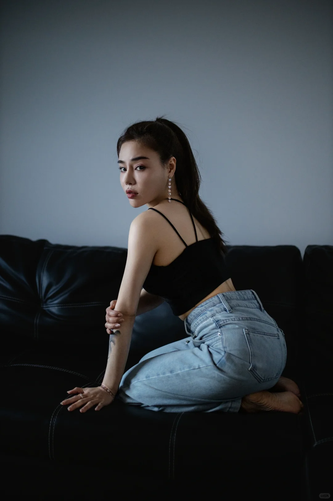 如何拍出电影感私房照
