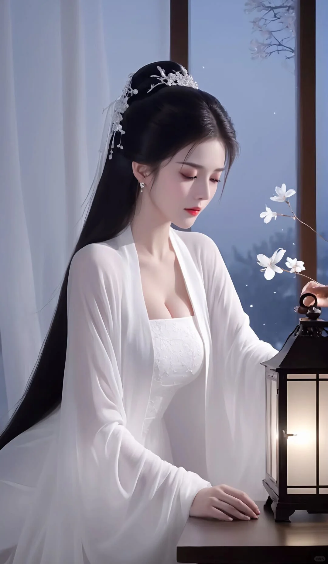 绝美古风女神壁纸高清来袭！