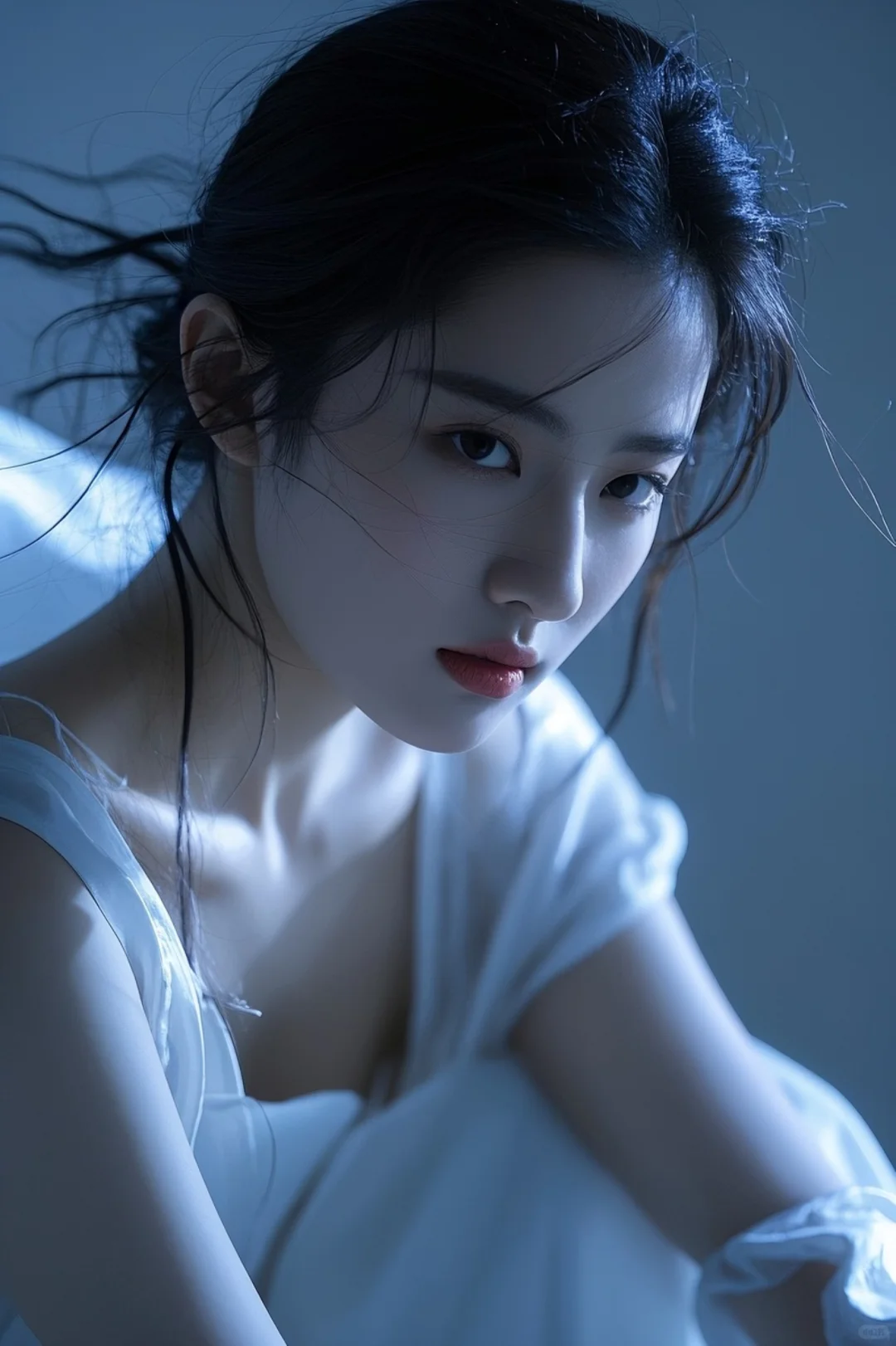 三分像她已是绝色💕 | 宛如画中仙