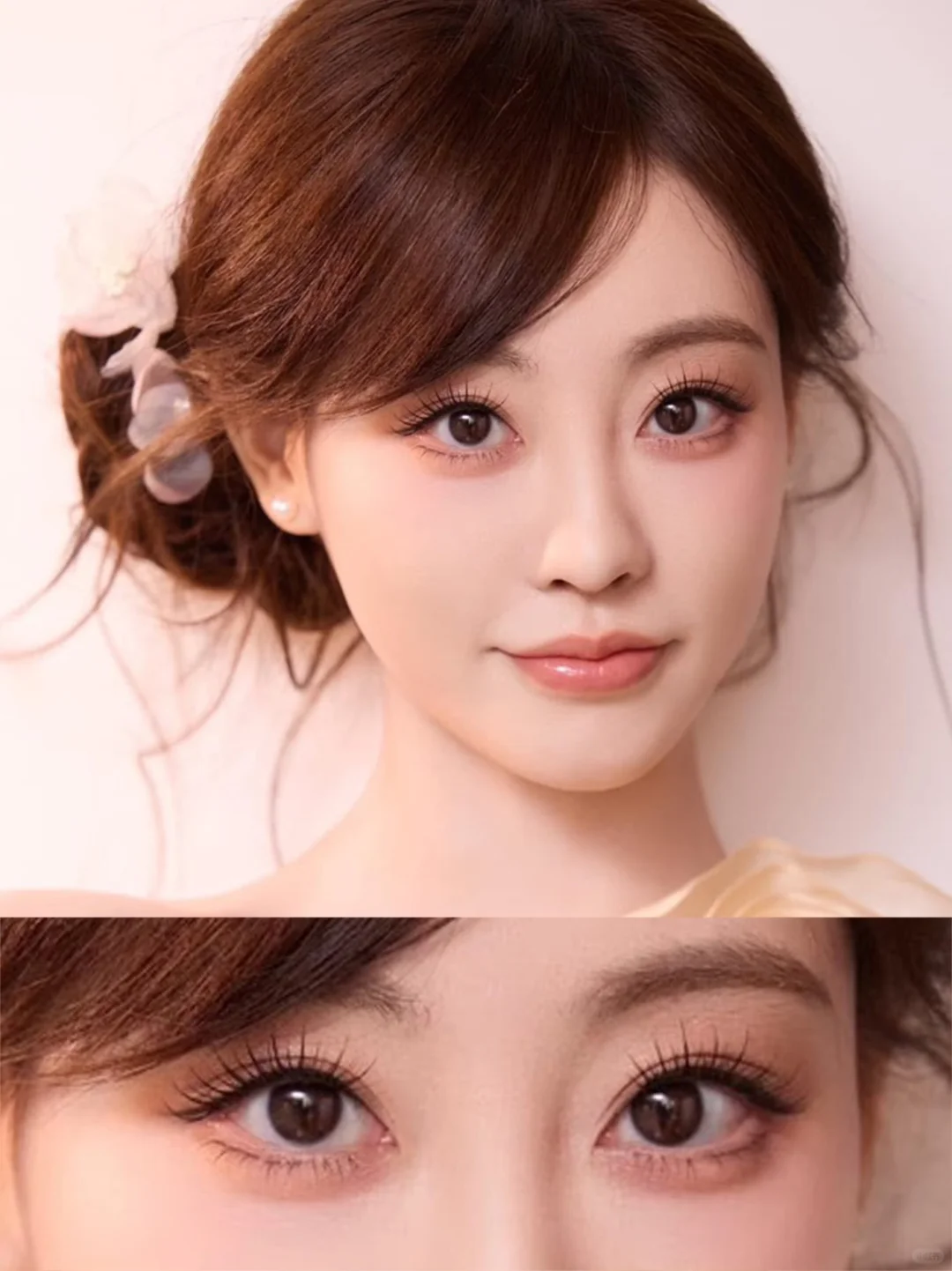来看看内娱女明星的眼睛你最pick谁？