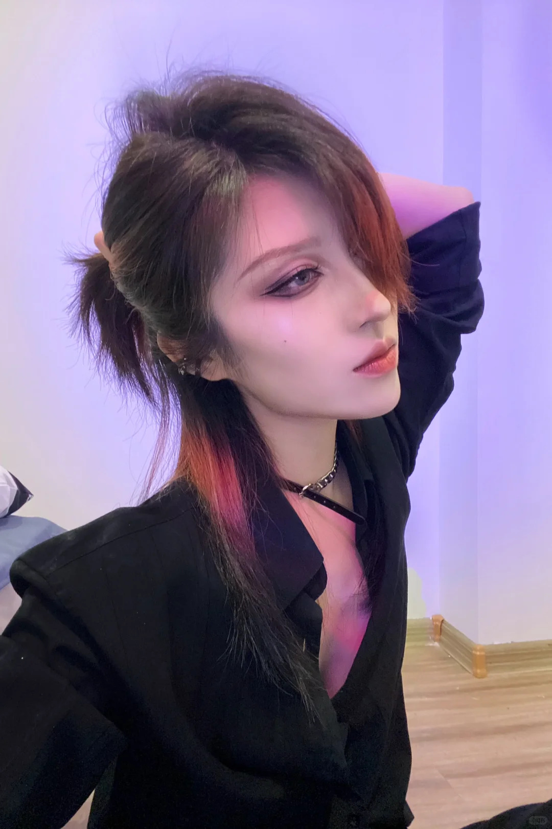 长发姐1好文明