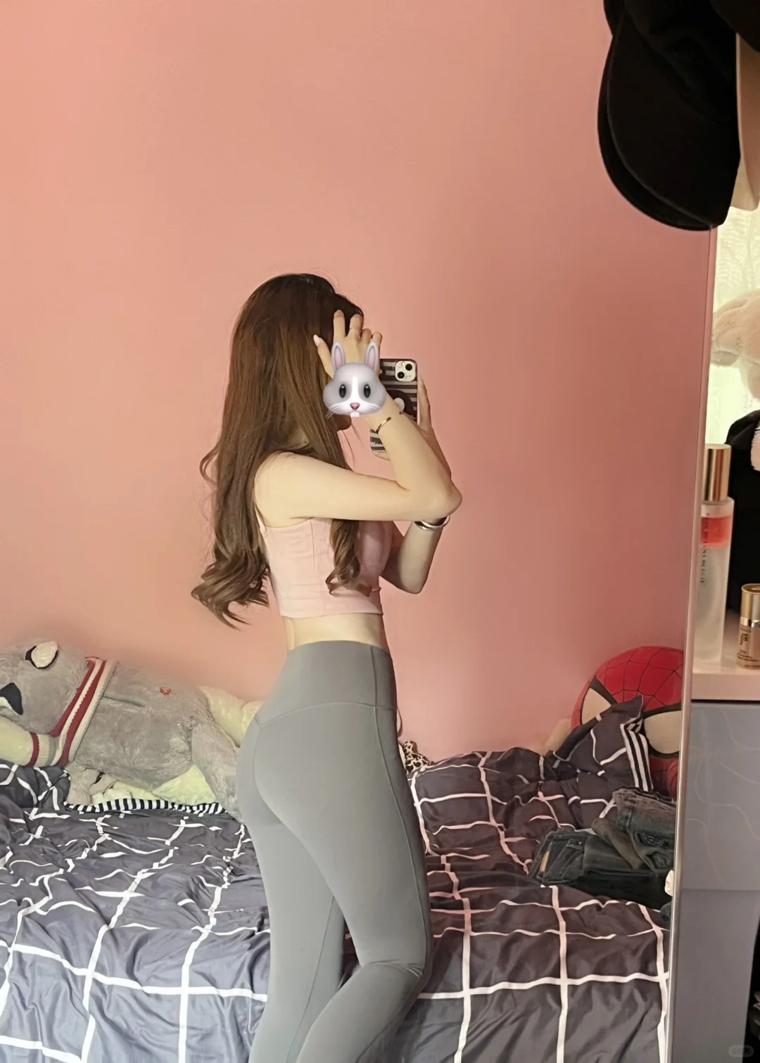 好好好，不愧是瑜伽裤