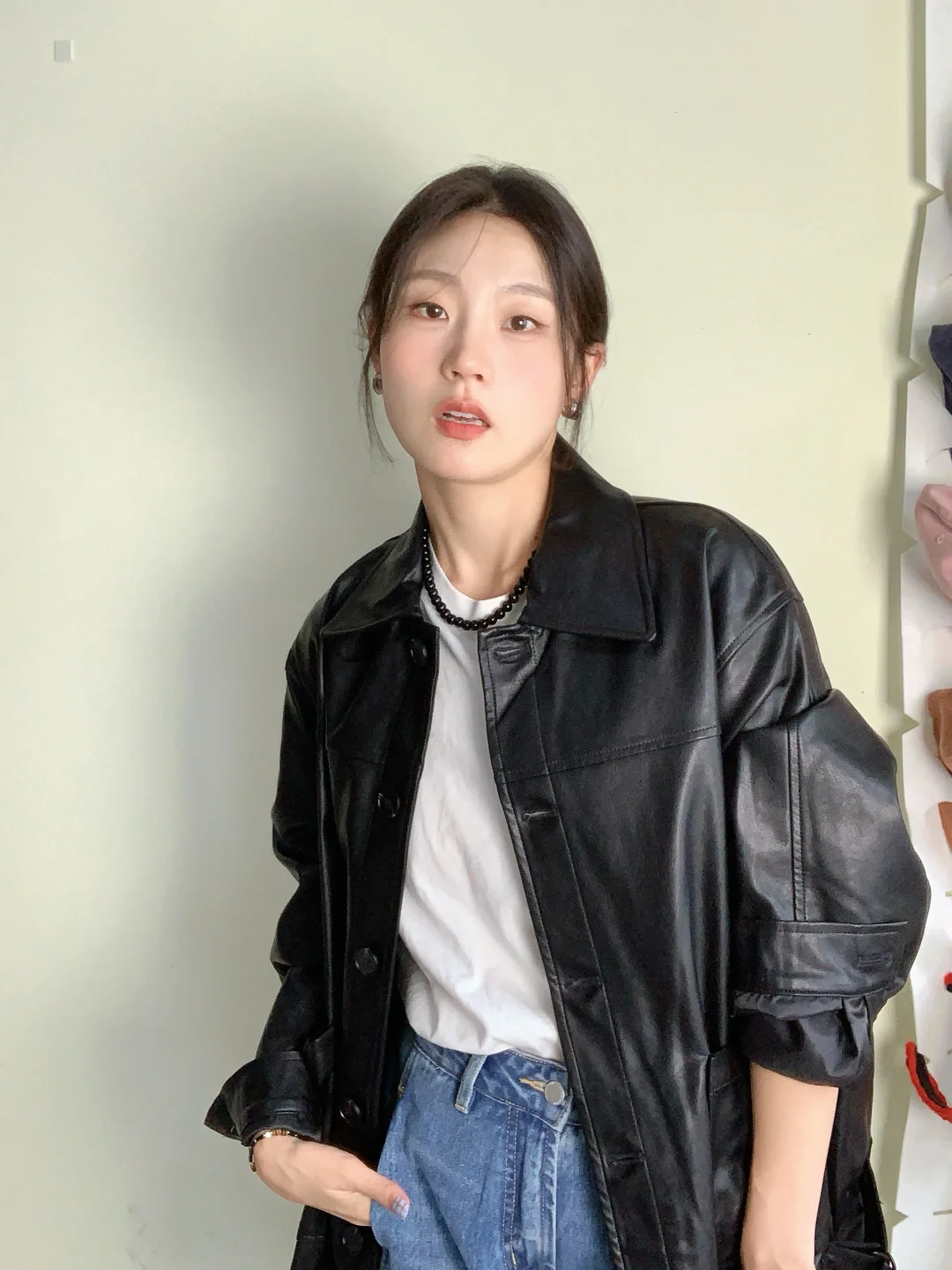 每天上班都感觉自己韩里韩气🤔