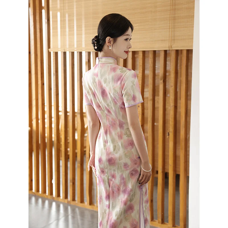 👗夏季必备！气质女神旗袍💃