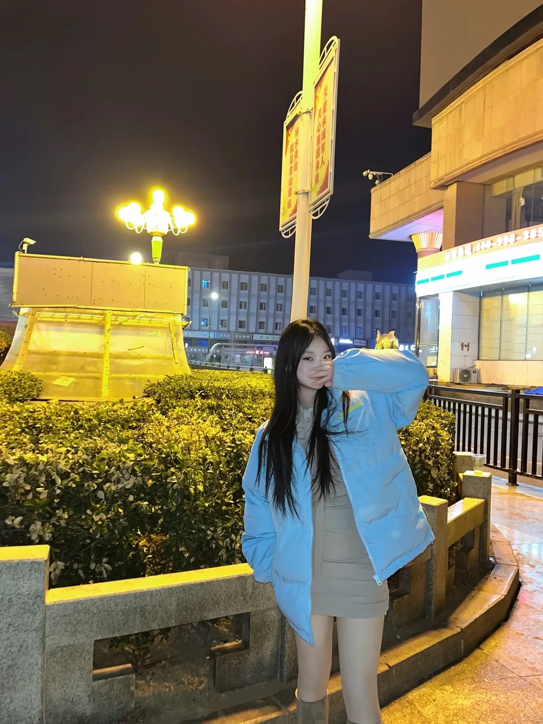 太原06 160 女大学生