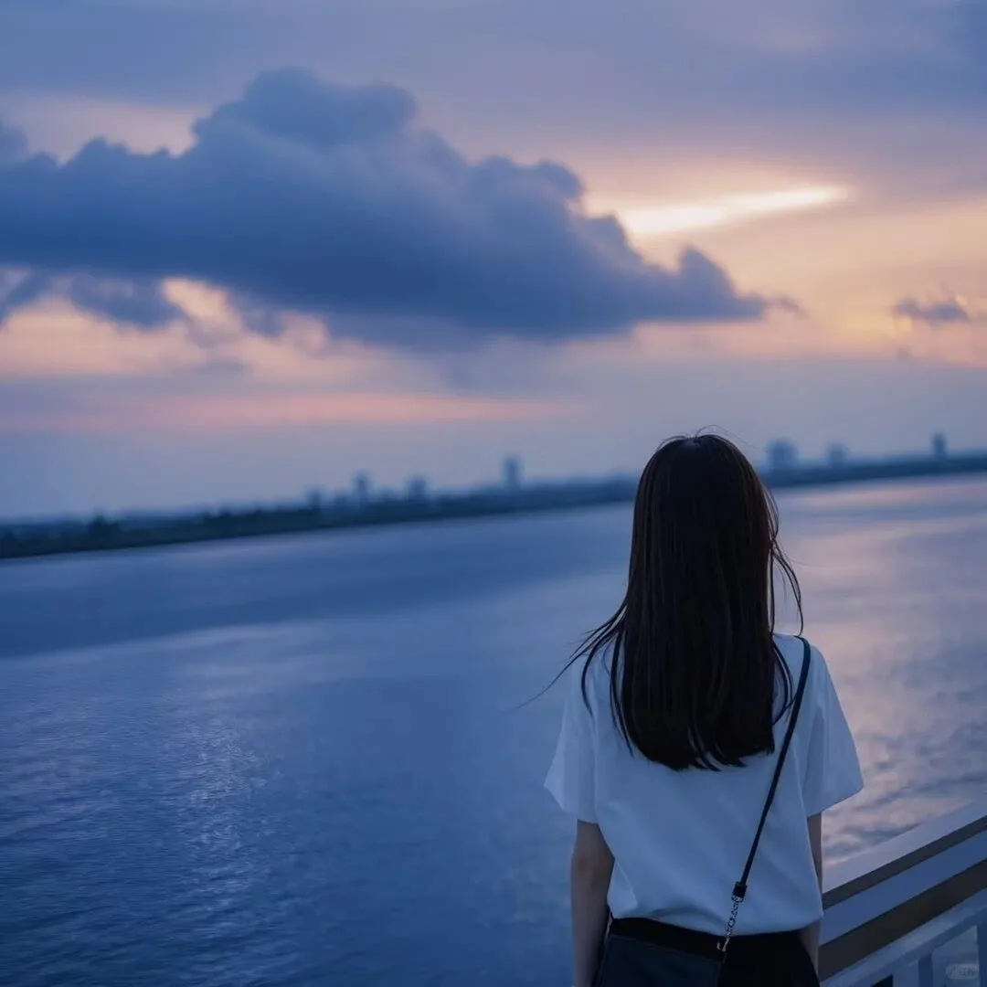 值得长期不换的头像