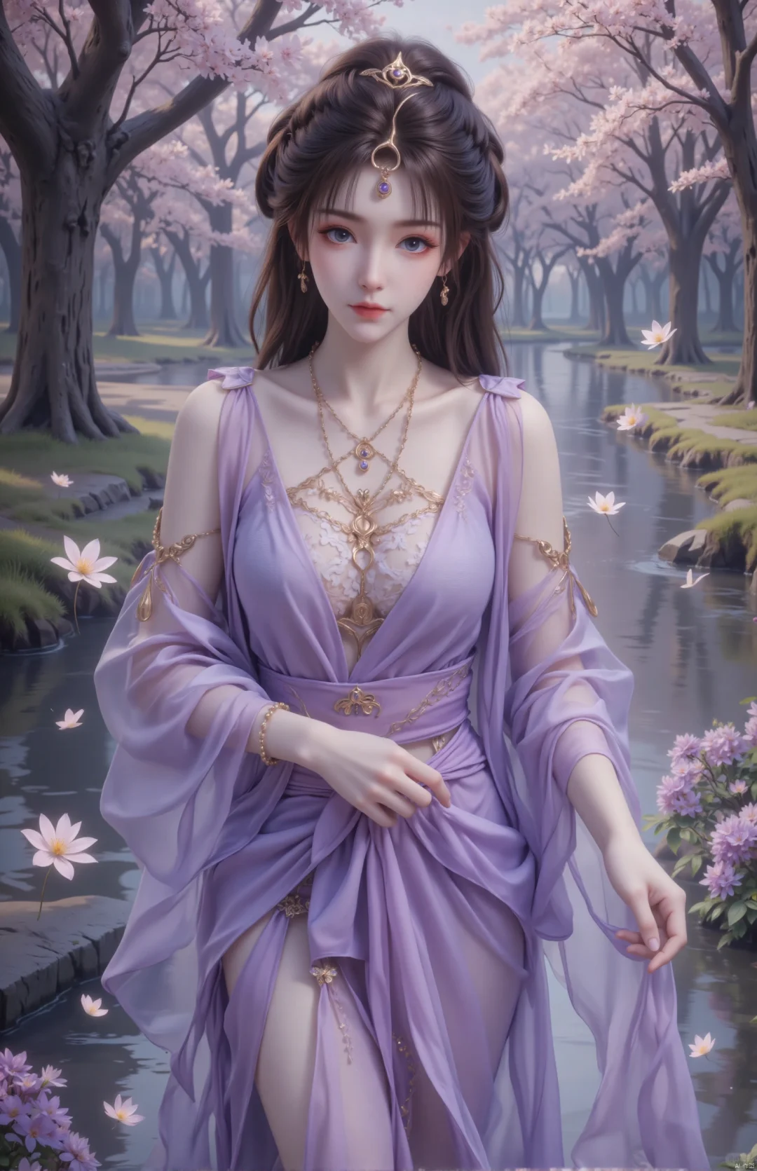 国漫女神《凡人修仙传》文思月