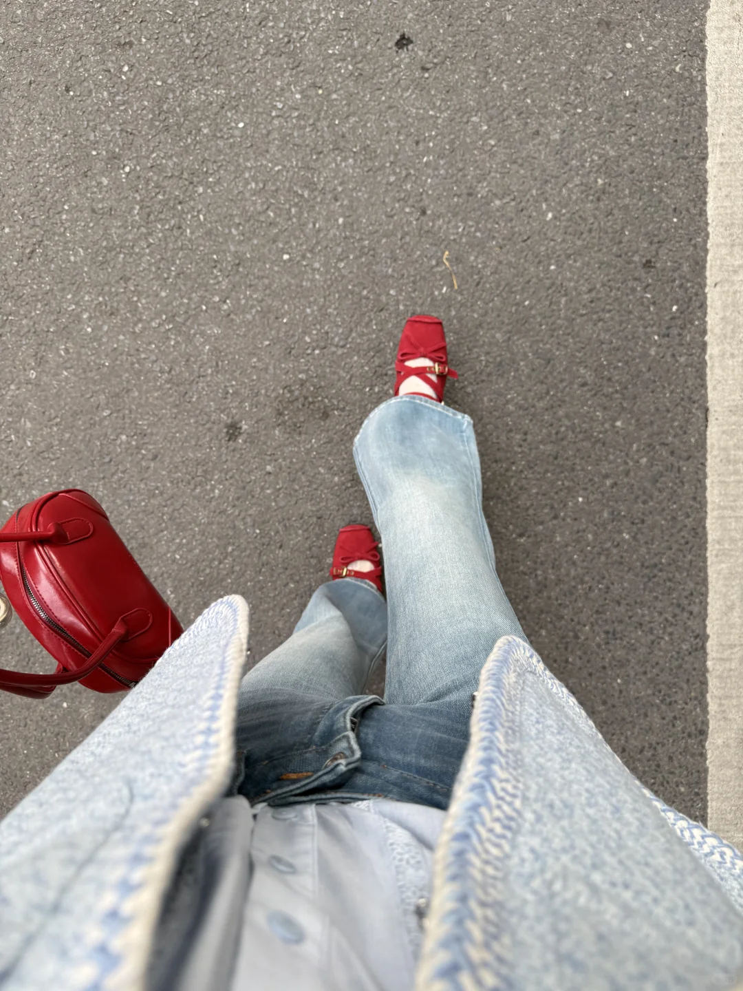 《关于我月入5000很会打扮系列👖》