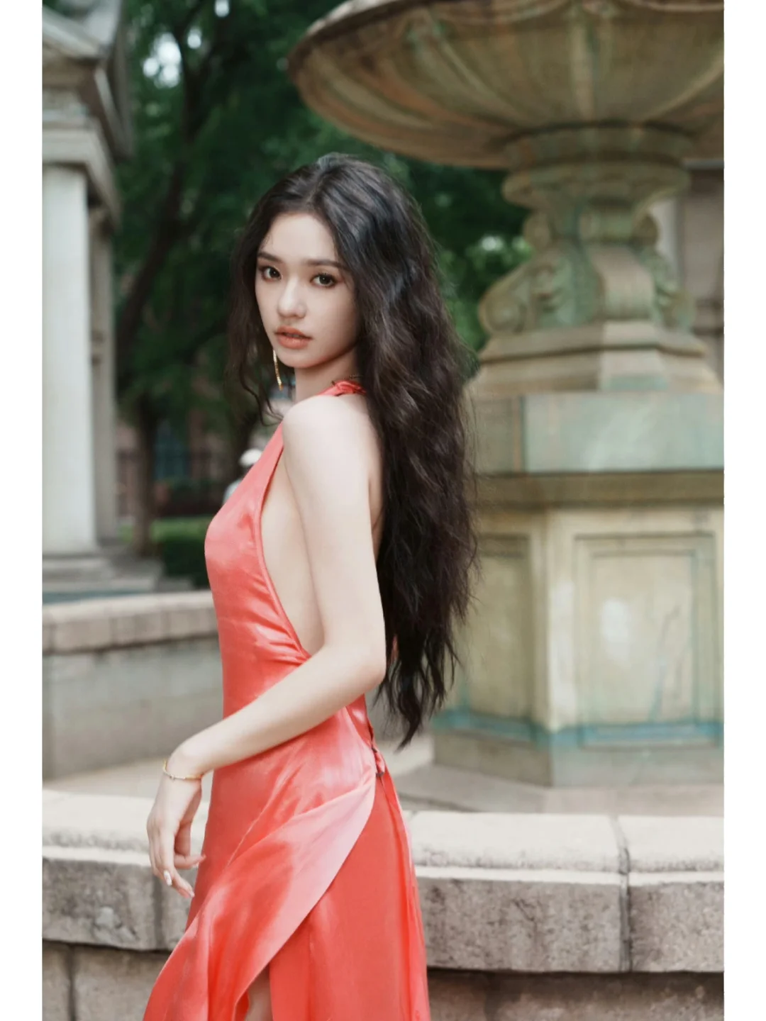 林允 魅惑写真图❤️