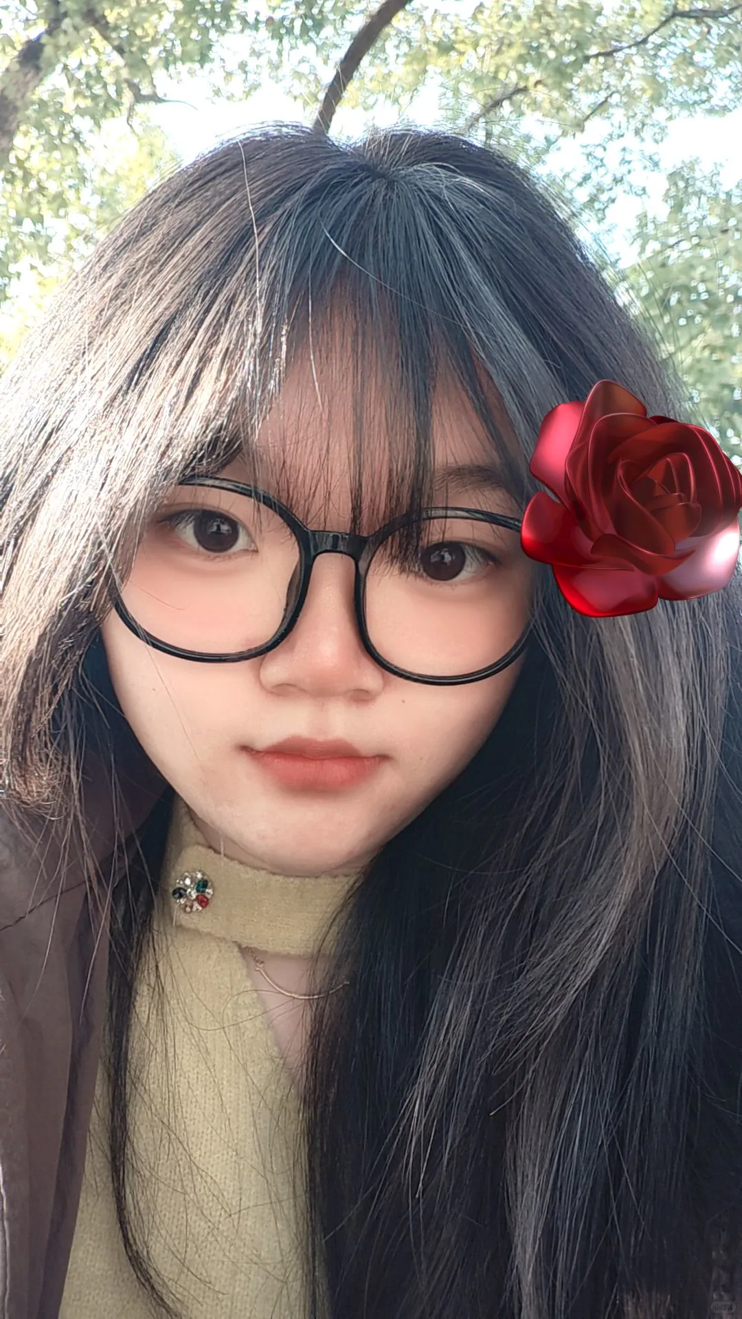 用了甜妹滤镜可以做甜妹嘛