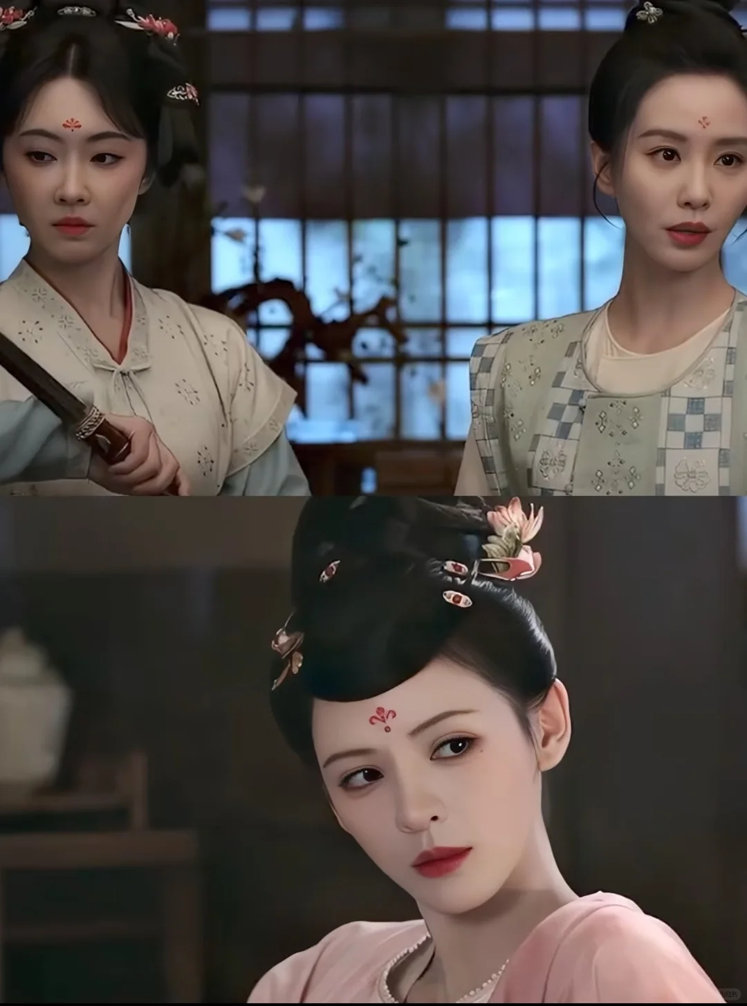 古装美人，一看到就over！