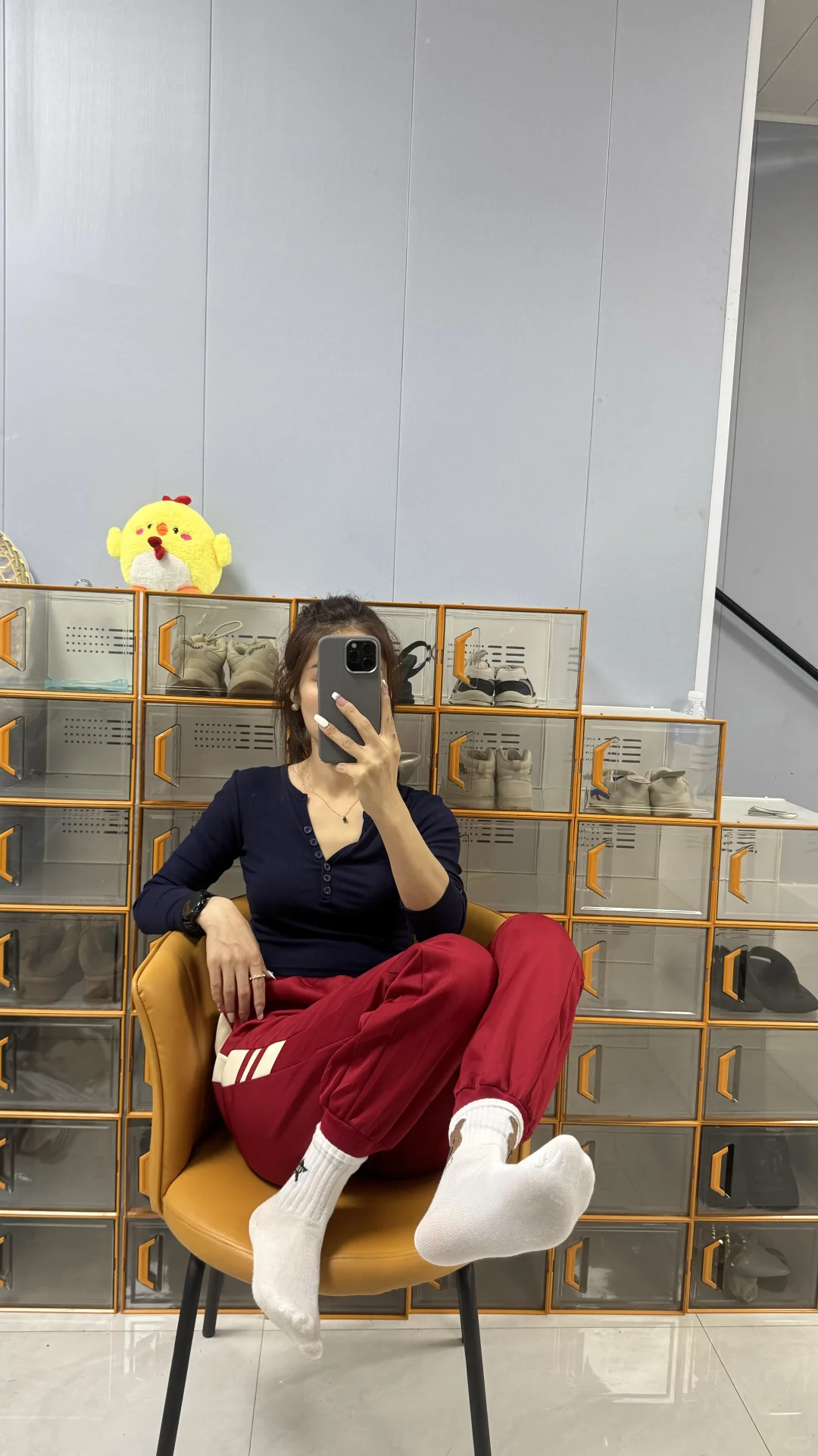 袜子超级耐穿