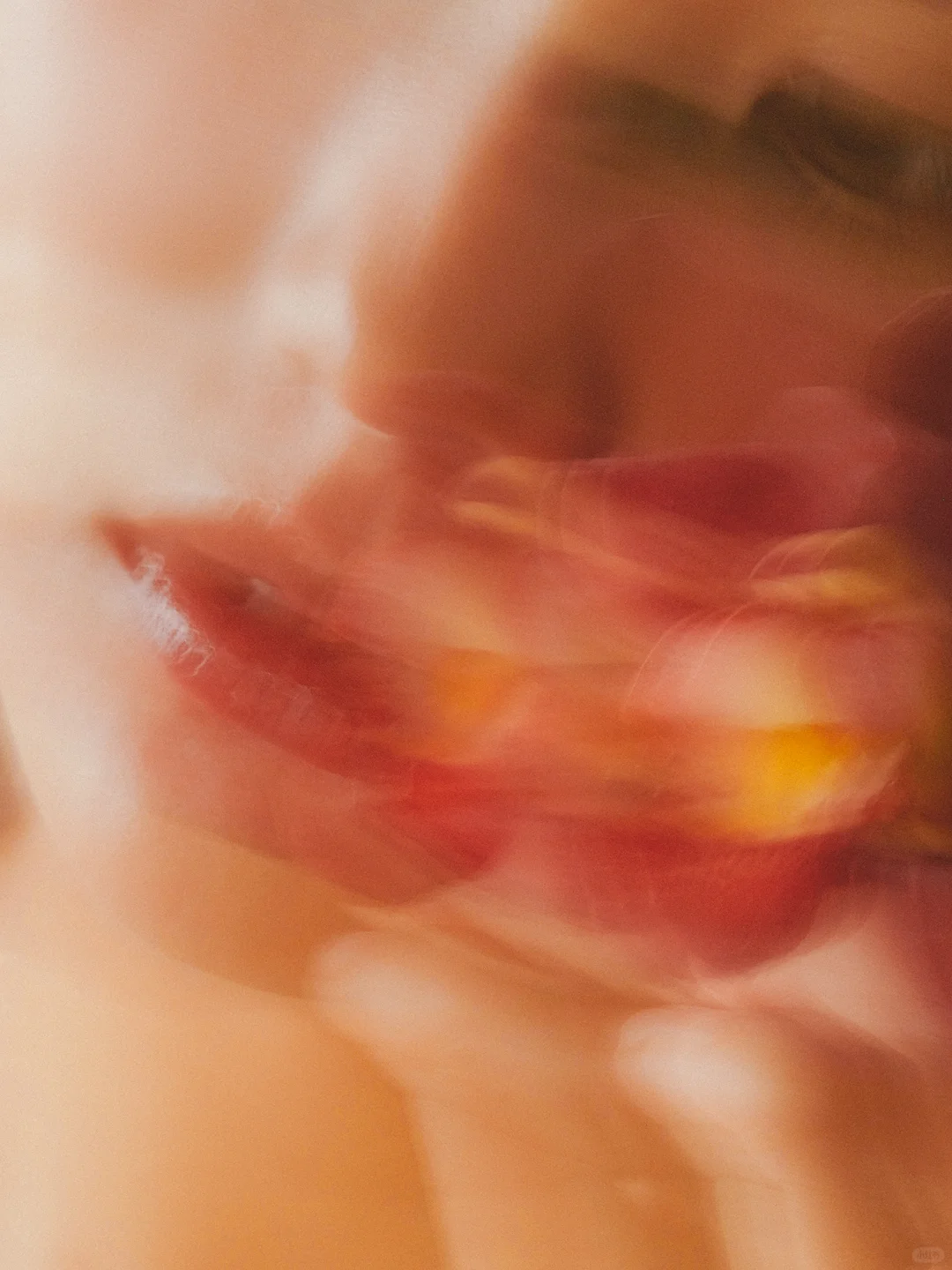 原来你的眼睛会说话，油画级女性身体语言🦵