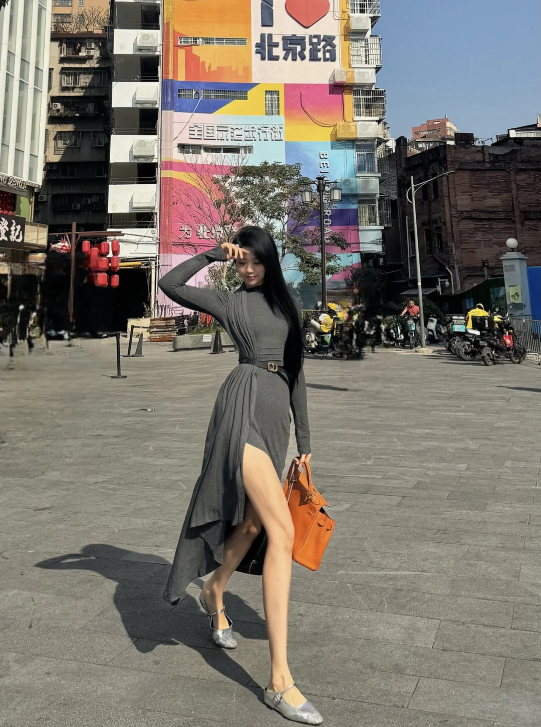 这是你的梦中情腿嘛