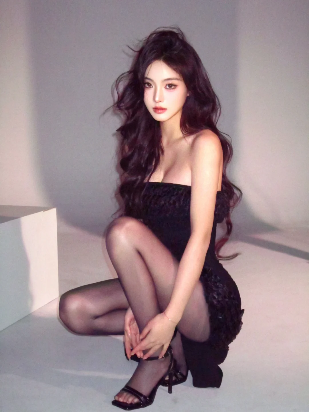 女生才不会嫉妒我 她们只会爱上我