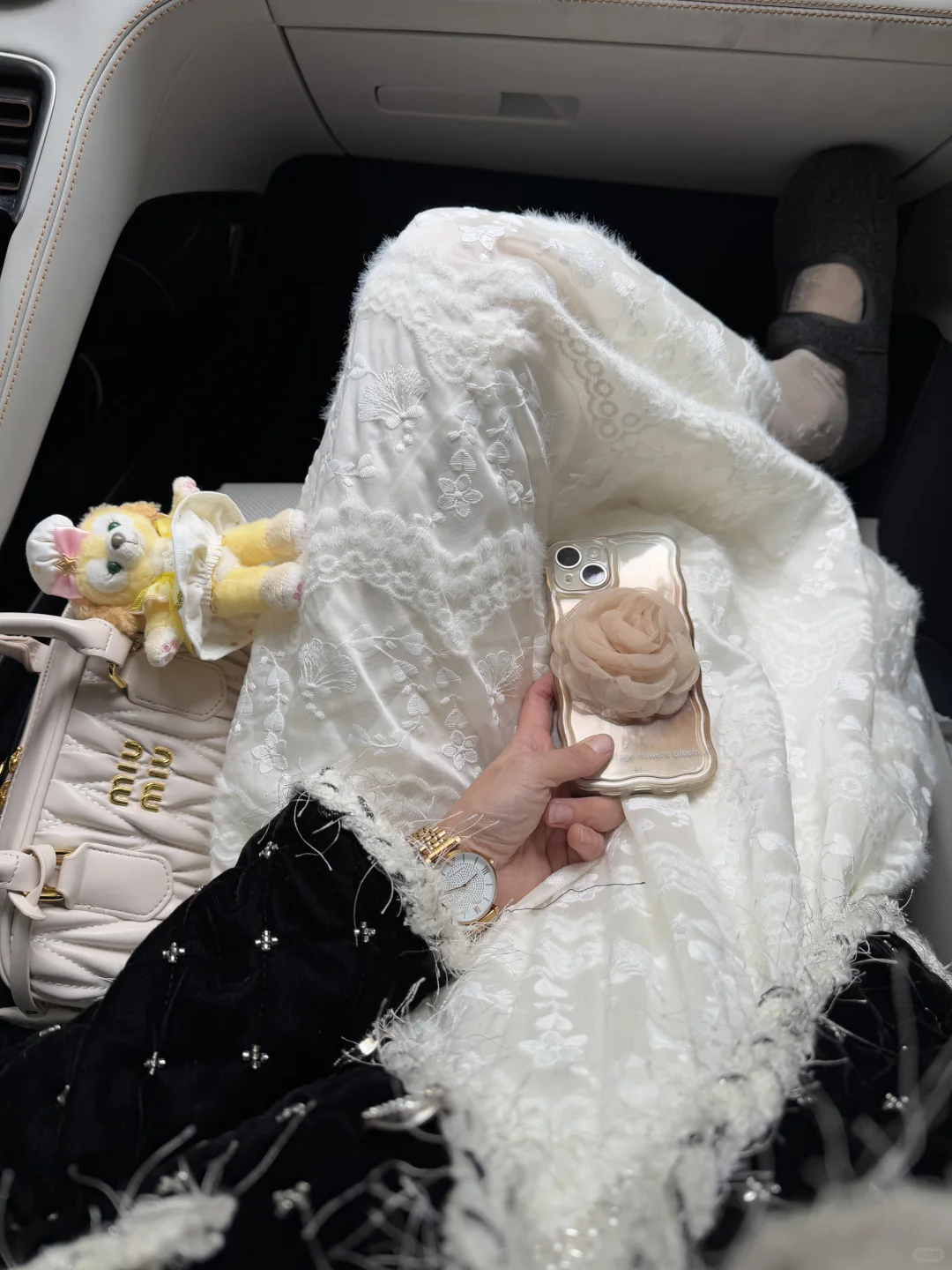 《关于我月入3500很会打扮系列🤍🐘》