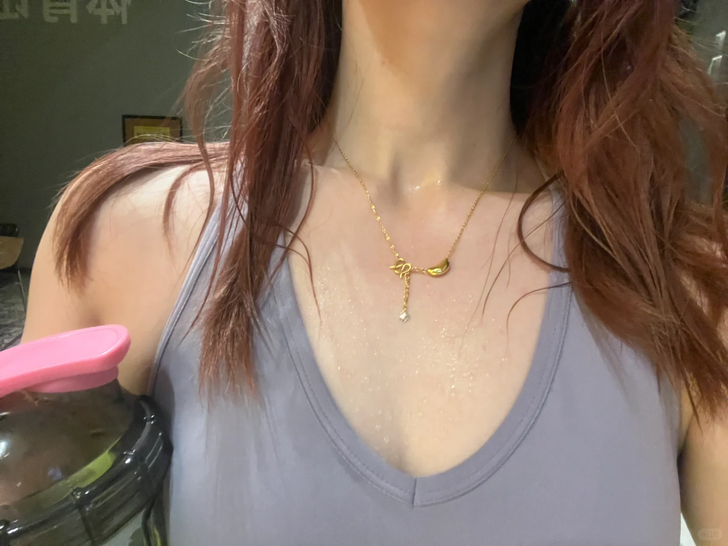 你们是不是都不谈健身女的？