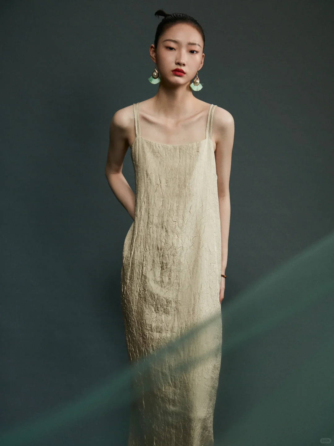 LIXmodels｜好完美，骨感中的骨感女模‼️