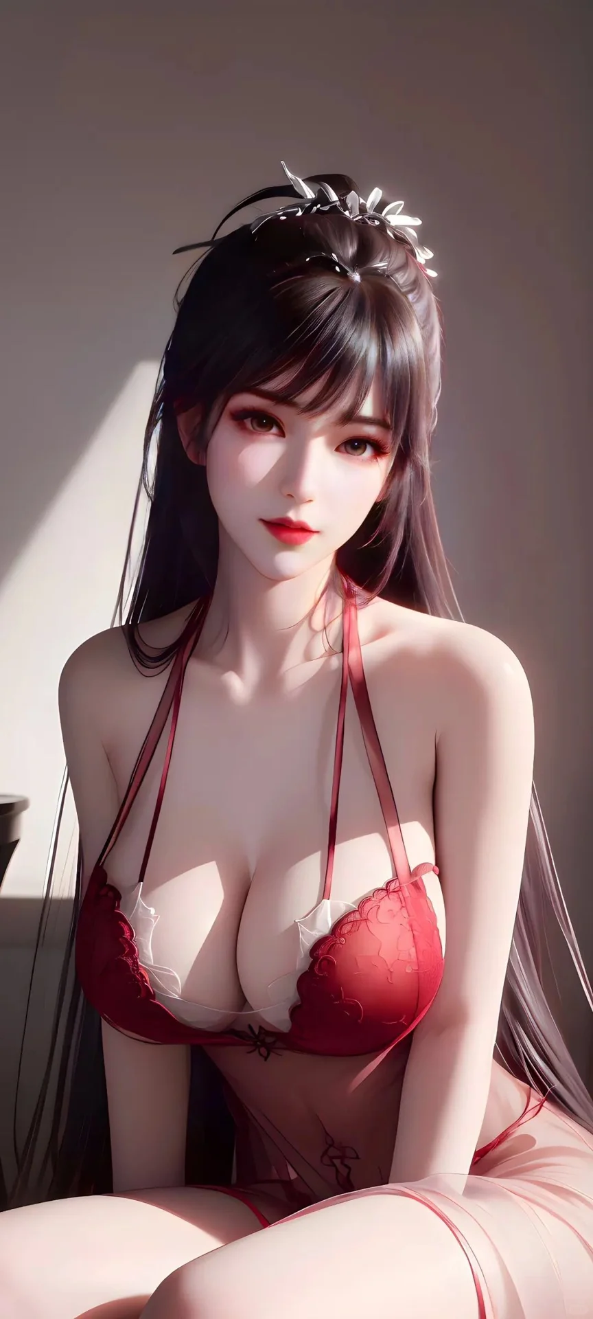 精选壁纸收藏 （国漫女神·合集版）