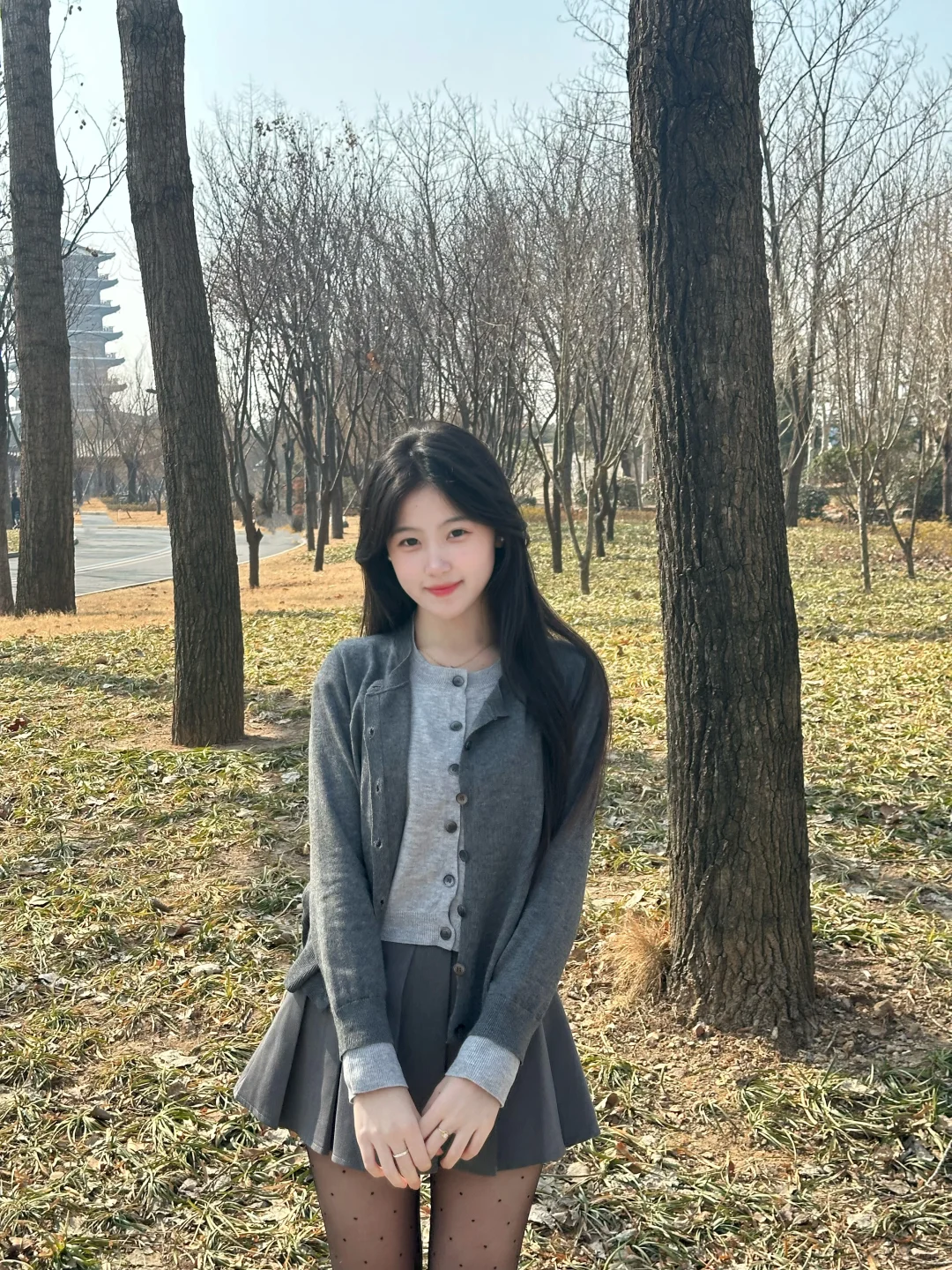 哦莫！今天素韩系女高～